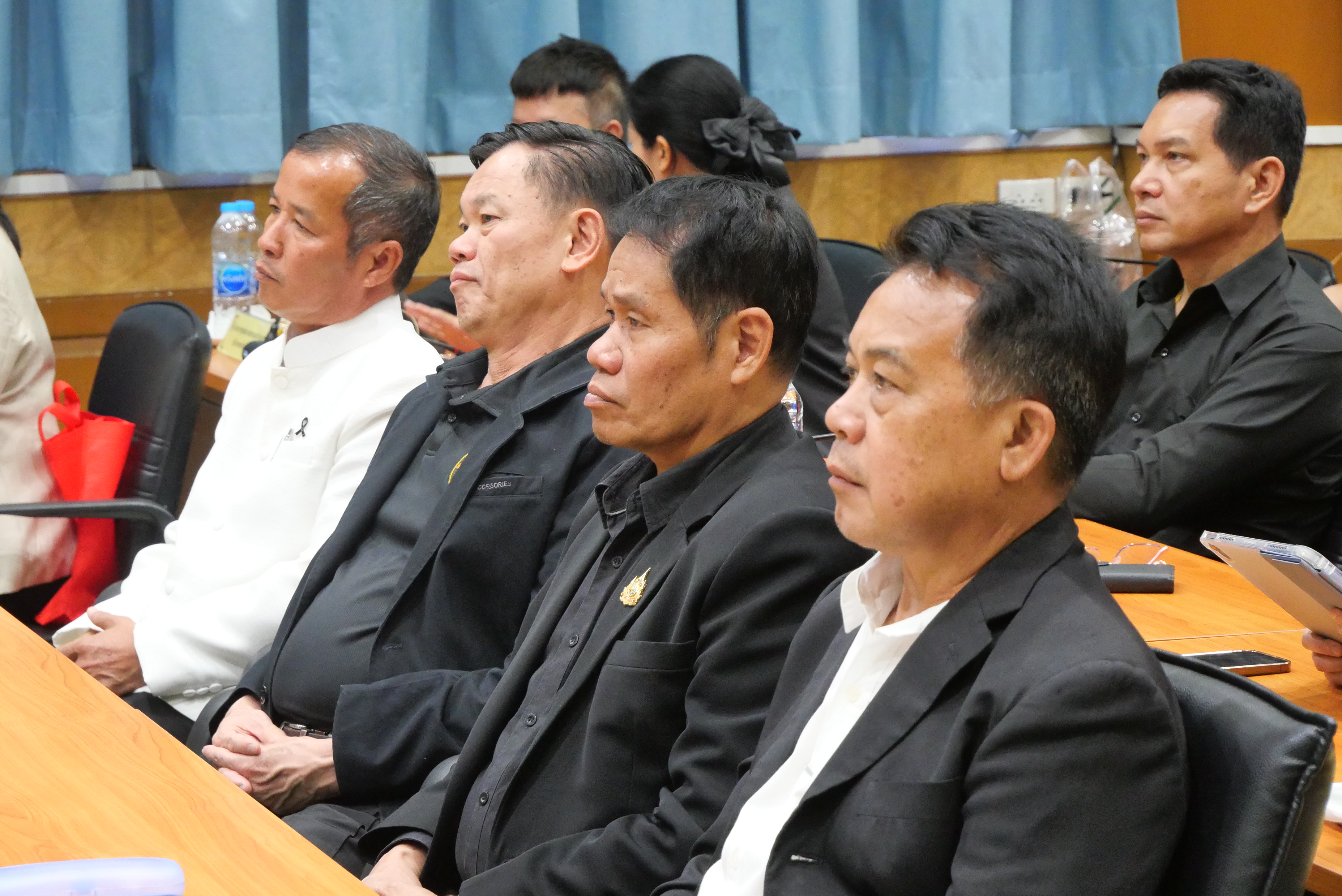 title - เลขาธิการ ส.ป.ก. เปิดการประชุม “สร้างความเข้าใจในการดำเนินโครงการและให้คำชี้แจงเกี่ยวกับการรวบรวม การเก็บข้อมูลเพื่อ ใช้ในการจัดทำแผนกำหนดตำแหน่ง เพื่อปรับปรุงการกำหนดตำแหน่งเป็นระดับสูงขึ้น ของ ส.ป.ก.”